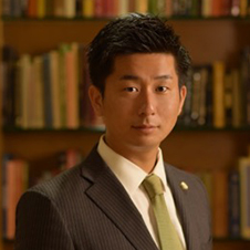 Portrait of Keishi KUMA