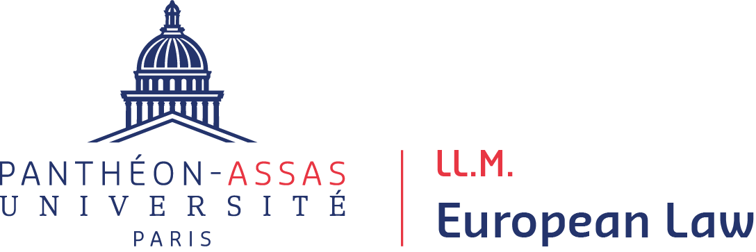 Logo LL.M European Law
